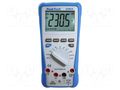 Digital multimeter; LCD; 3,75 digit (3999); -20÷1000°C PEAKTECH PKT-P2015A