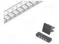 Connector: pogo pin; PIN: 4; SMT ATTEND 303B-C4418-254-04