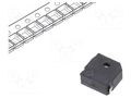 Sound transducer: electromagnetic signaller; SMD; 4000Hz; 110mA LOUDITY LD-BZEL-T61-0505-1