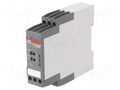 Timer; 0,05s÷300h; DPDT; 24÷240VAC; 24÷48VDC; -20÷60°C; IP20 ABB 1SVR730100R3300