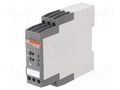 Timer; 0,05s÷300h; SPDT x2; 24÷240VAC; 24÷240VDC; -20÷60°C; IP20 ABB 1SVR730120R3300