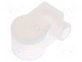 Stopper; left,with hole WISVA OPTOELECTRONICS T0815B-EC/L
