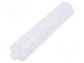 Cartridge; 300ml; natural; silicone free Techcon TCH-EA110C-LD
