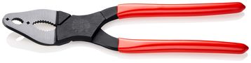 KNIPEX 84 21 200 Cycle Pliers with plastic coating black atramentized 200 mm 84 21 200 4003773051930