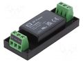 Converter: DC/DC; 15W; Uin: 18÷75VDC; Uout: 5VDC; Iout: 3A; on panel XP POWER DTJ1548S05