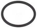 O-ring gasket; NBR caoutchouc; Thk: 1.5mm; Øint: 18mm; M20 OBO BETTERMANN OBO-2088738