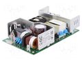 Power supply: switching; open; 150W; 85÷264VAC; OUT: 1; 24VDC; 6.3A XP POWER GCS150PS24