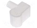 Stopper; silicone; with hole IPIXEL LED N012001