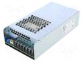 Power supply: switching; for building in; 350W; 18VDC; 19.4A; 90% XP POWER SMP350PS18