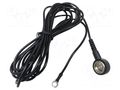 Ground cord; ESD COBA EUROPE COBA-SN010012