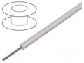 Wire; ÖLFLEX® HEAT 650 SC; 1x1mm2; stranded; nickel; fiberglass LAPP HEAT650SC-1.0
