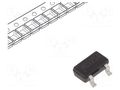 Sensor: magnetic field; 1.7÷5.5VDC,3VDC; 10Hz; 2.9x1.6x1.2mm COTO TECHNOLOGY RR122-1A22-511