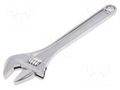 Wrench; adjustable; Max jaw capacity: 34mm BAHCO SA.8073C