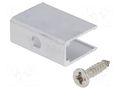 Holder WISVA OPTOELECTRONICS T0612B-CLIPS