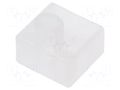 Stopper; right,with hole WISVA OPTOELECTRONICS T0612B-EC/R