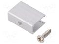 Holder WISVA OPTOELECTRONICS T0613B-CLIPS