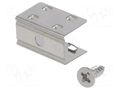 Holder WISVA OPTOELECTRONICS T0815B-CLIPS