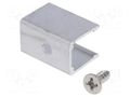 Holder WISVA OPTOELECTRONICS T1023B-CLIPS