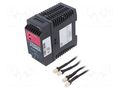 Module: redundancy; for DIN rail; 240W; 24VDC; 10A; 24VDC; OUT: 1 TRACO POWER TPC-REM240-24