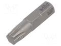 Screwdriver bit; Torx® PLUS; 30IP; Overall len: 25mm; STANDARD WIHA WIHA.23191