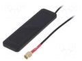 Antenna; LTE; 2.7dBi,2.8dBi,3.1dBi; 50Ω; 105.1x30.1x6.7mm; Len: 1m KYOCERA AVX X10052464GA1SA10A1