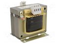Transformer: mains; 500VA; 400VAC; 230V; Leads: terminal block EATON ELECTRIC STN0.5-400/230