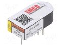 Converter: DC/DC; 1W; Uin: 5VDC; Uout: 0÷400VDC; Iout: 2.5mA; THT XP POWER A04P-5