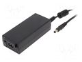 Power supply: switching; 15VDC; 4.3A; Out: 5,5/2,5; 65W; 80÷264VAC XP POWER ALM65US15C2-8