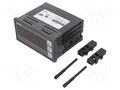 Module: meter; pressure,speed,temperature,humidity; -1999÷9999 APAR AR517/WA