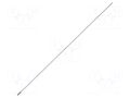 Sensor for fluid level controllers; stainless steel; Ø6x1000mm OMRON F03-01-SUS201