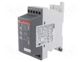 Module: softstart; Usup: 208÷600VAC; for DIN rail mounting; 1.5kW ABB PSR3-600-70