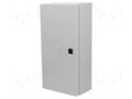 Enclosure: wall mounting; X: 200mm; Y: 400mm; Z: 120mm; E-BOX KX RITTAL RITTAL-1550000