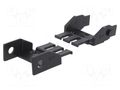 Bracket; 06; rigid; for cable chain IGUS 060.30.12PZ