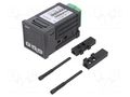 Module: regulator; temperature; SPST-NO; OUT 2: SSR; on panel APAR AR602BPSWA
