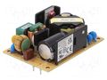 Converter: AC/DC; 70W; Uin: 90÷264VAC; 5VDC; Iout: 10A; 86%; CFM70S CINCON CFM70S050-P
