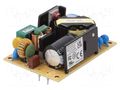 Converter: AC/DC; 70W; Uin: 90÷264VAC; 12VDC; Iout: 5.8A; 90%; CFM70S CINCON CFM70S120-P