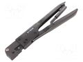 Tool: for crimping; 22AWG; DF3 HIROSE DF3-TA22HC