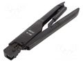 Tool: for crimping; 28AWG÷24AWG; DF3 HIROSE DF3-TA2428HC