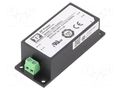 Power supply: switching; for building in; 15W; 5VDC; 3A; OUT: 1 XP POWER EML15US05-S