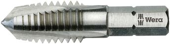 844 Single Tap Bits, 6.0x40.0xM 6, Wera 05104669001