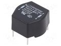 Inductor: wire with current compensation; THT; 2A; 100mΩ; 4.2mH SCHAFFNER / TE Connectivity RN114-2-02-4M2