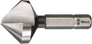 845 1-flute Countersink Bits, 10.40x34.0, Wera 05104662001