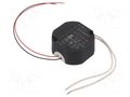 Power supply: switching; for building in; 12.5W; 5VDC; 2500mA RECOM RACM18-05SER/W