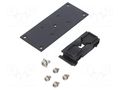 Accessories: mounting holder; ECL; for DIN rail mounting XP POWER ECL15-DIN-CLIP