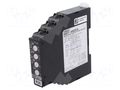 Current monitoring relay; AC/DC current; 100÷240VAC; K8DT-AW OMRON K8DT-AW2CA