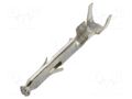 Contact; female; brass; tinned; 0.3÷0.8mm2; 22AWG÷18AWG; crimped TE Connectivity 770904-1/C