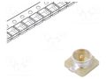 Connector: U.FL (IPX/AMC); socket; 50Ω; SMT; male; cut from reel HIROSE U.FL-R-SMT-1-80/C