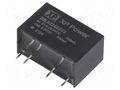 Converter: DC/DC; 2W; Uin: 21.6÷26.4VDC; Uout: 3.3VDC; Iout: 600mA XP POWER IML0224S3V3