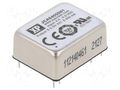 Converter: DC/DC; 4W; Uin: 4.5÷9VDC; Uout: 5VDC; Uout2: -5VDC; THT XP POWER JCA0405D01