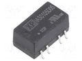 Converter: DC/DC; 1W; Uin: 4.5÷5.5VDC; Uout: 5VDC; Uout2: -5VDC; SMT XP POWER IAS0105D05